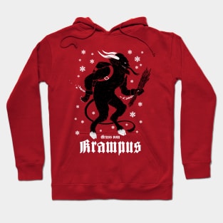 Krampus Hoodie